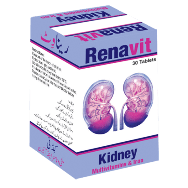 Renavit Tab 30s