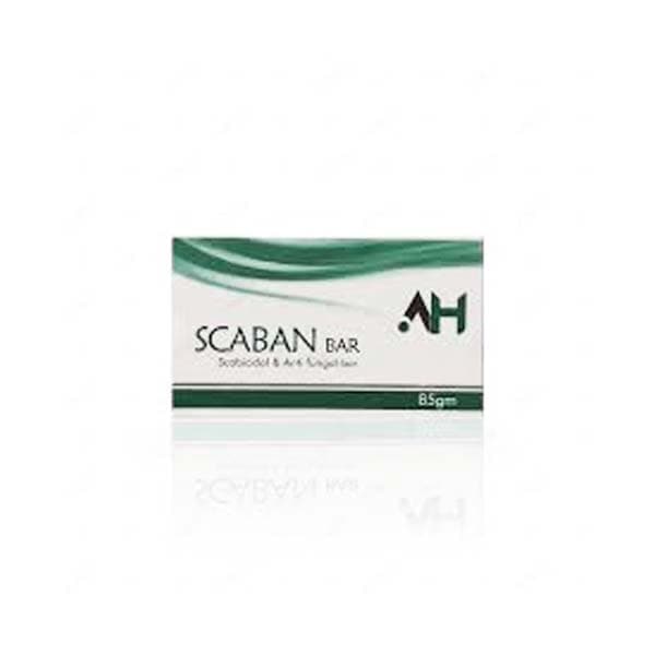 Scaban 90 Grams Bar 90 Grams