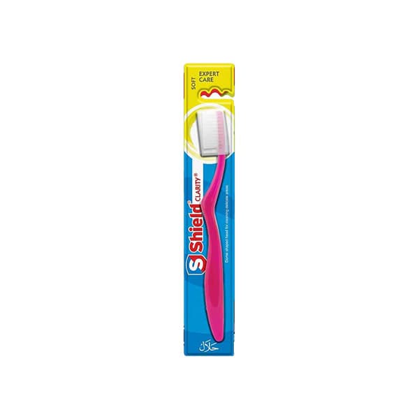 Shield Clarity Toothbrush
