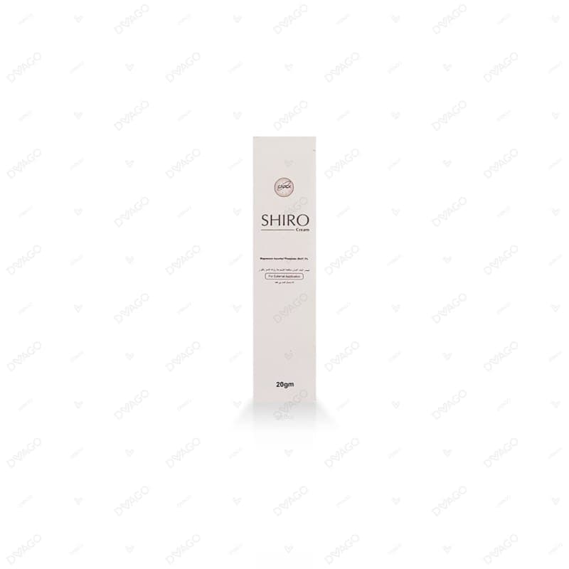 Shiro Cream 20g 1s