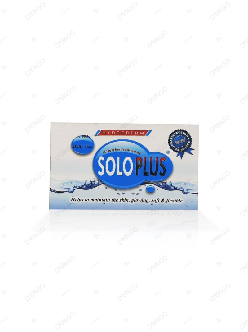 Solo plus Bar 1s