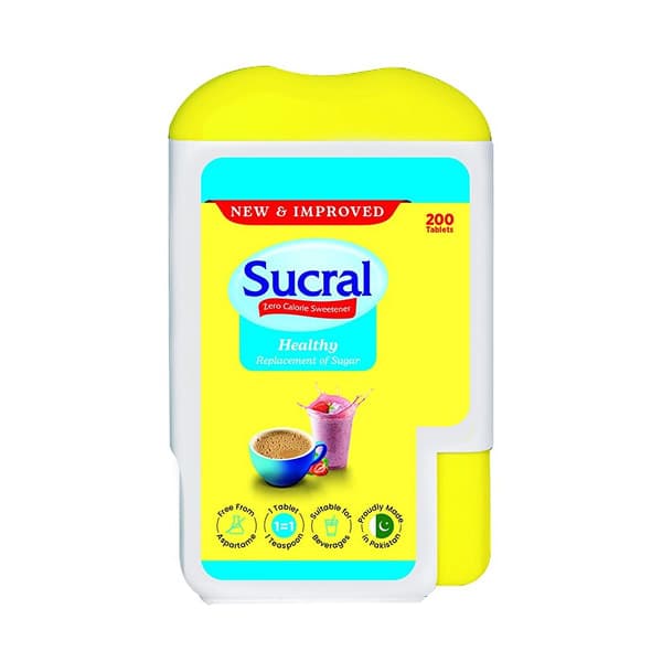 Sucral Tablets 200s