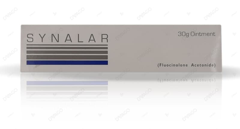 Synalar Gel 30gm 1s