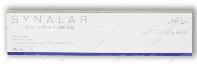 Synalar Oint 30gm 1s