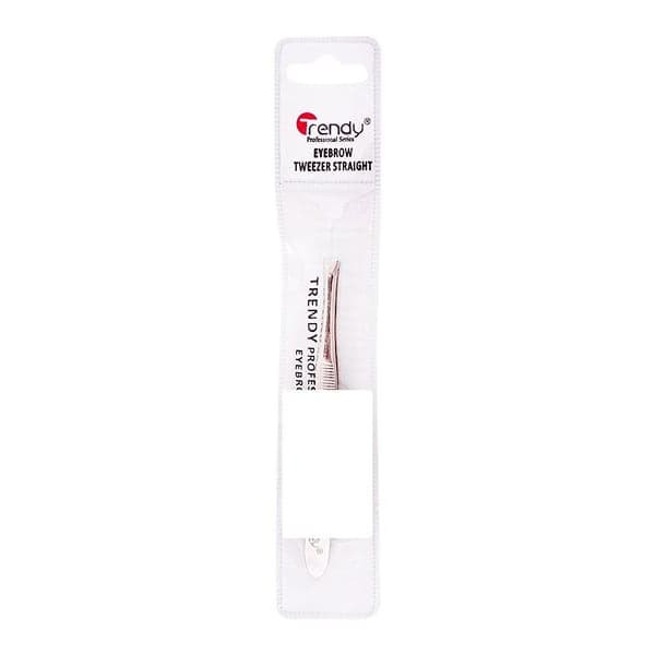 Trendy Eyebrow Tweezer Td 234