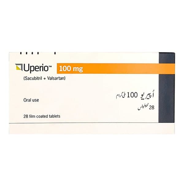Uperio 100mg Tab 28s