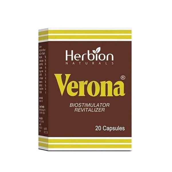 Verona Capsules 20s