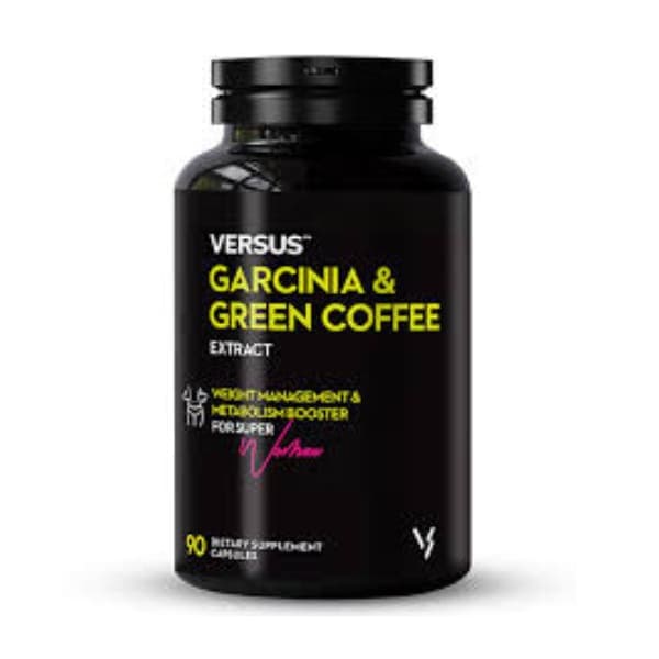 Versus Garcinia Green Coffee Extract Capsules 90s