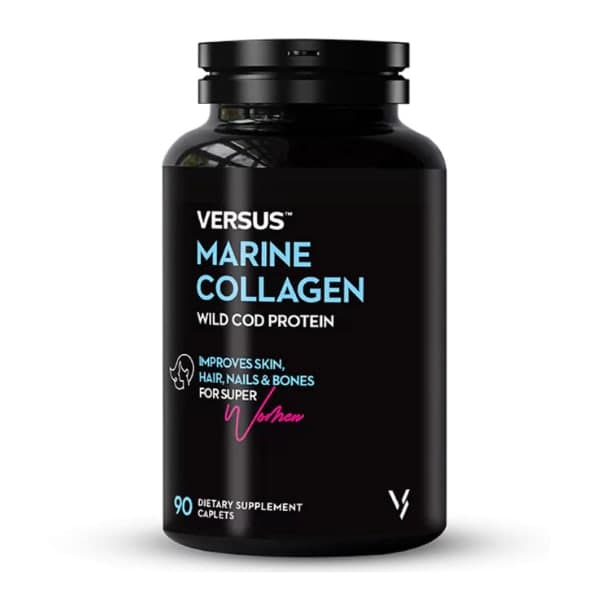 Versus Marine Collagen Caplets 90s