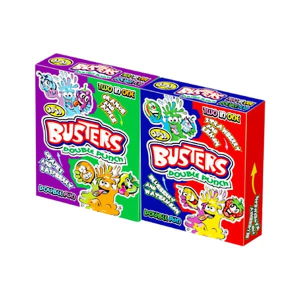 Jojo Busters Double Punch 12s